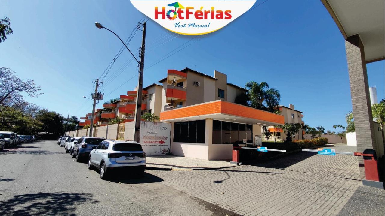 Apartment Nautico Flat Caldas Novas, Promocao Especial No Nautico Clube - Hotferias Caldas Novas