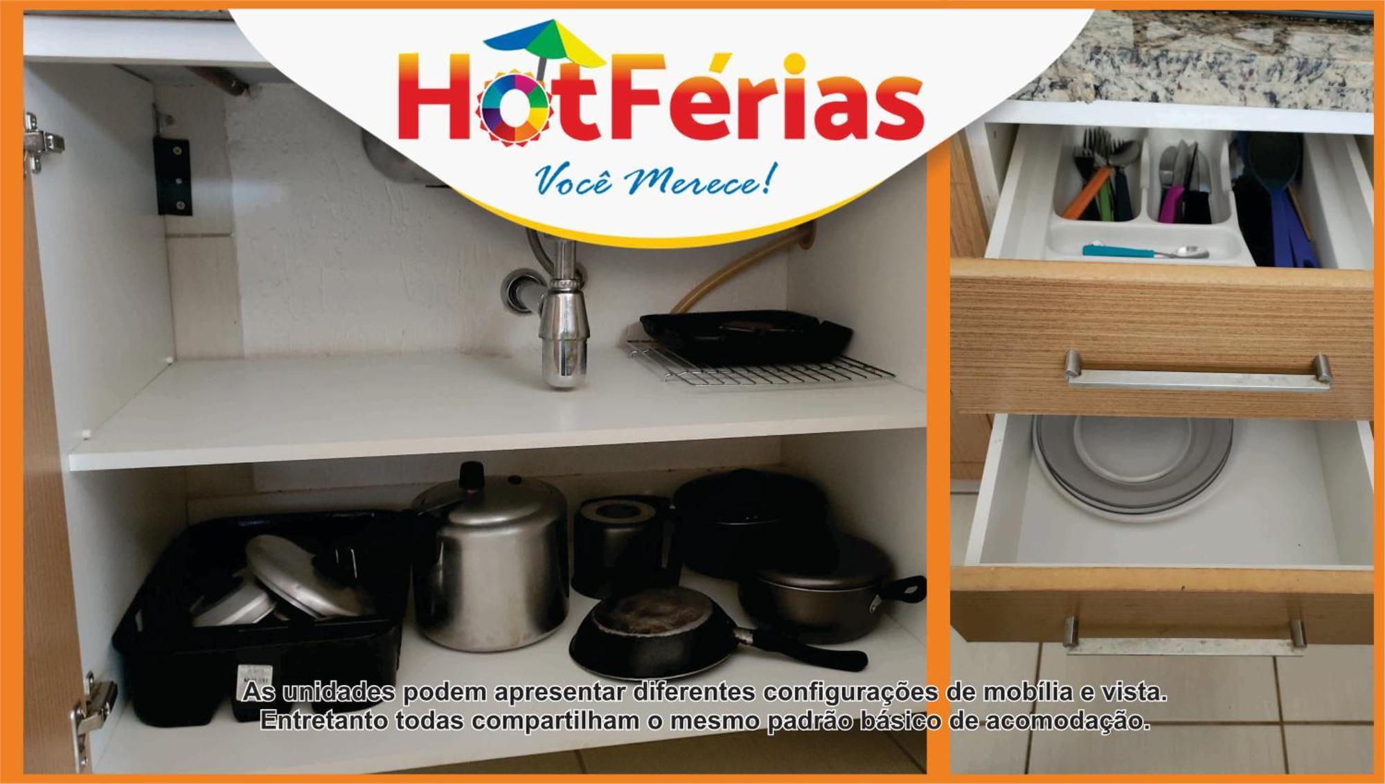 Apartment Nautico Flat Caldas Novas, Promocao Especial No Nautico Clube - Hotferias Caldas Novas
