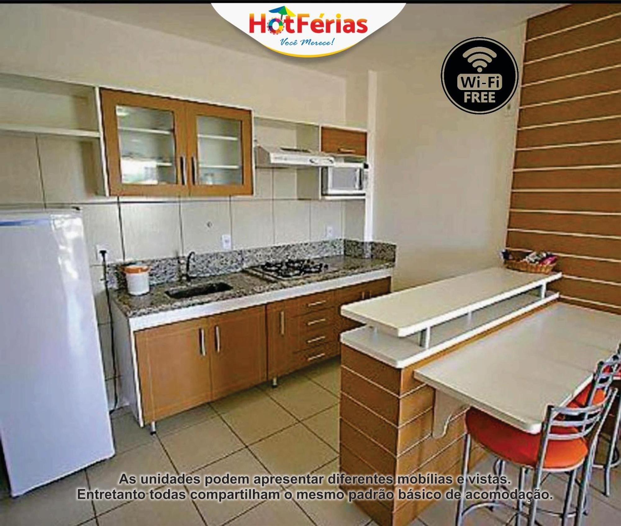 Apartment Nautico Flat Caldas Novas, Promocao Especial No Nautico Clube - Hotferias Caldas Novas